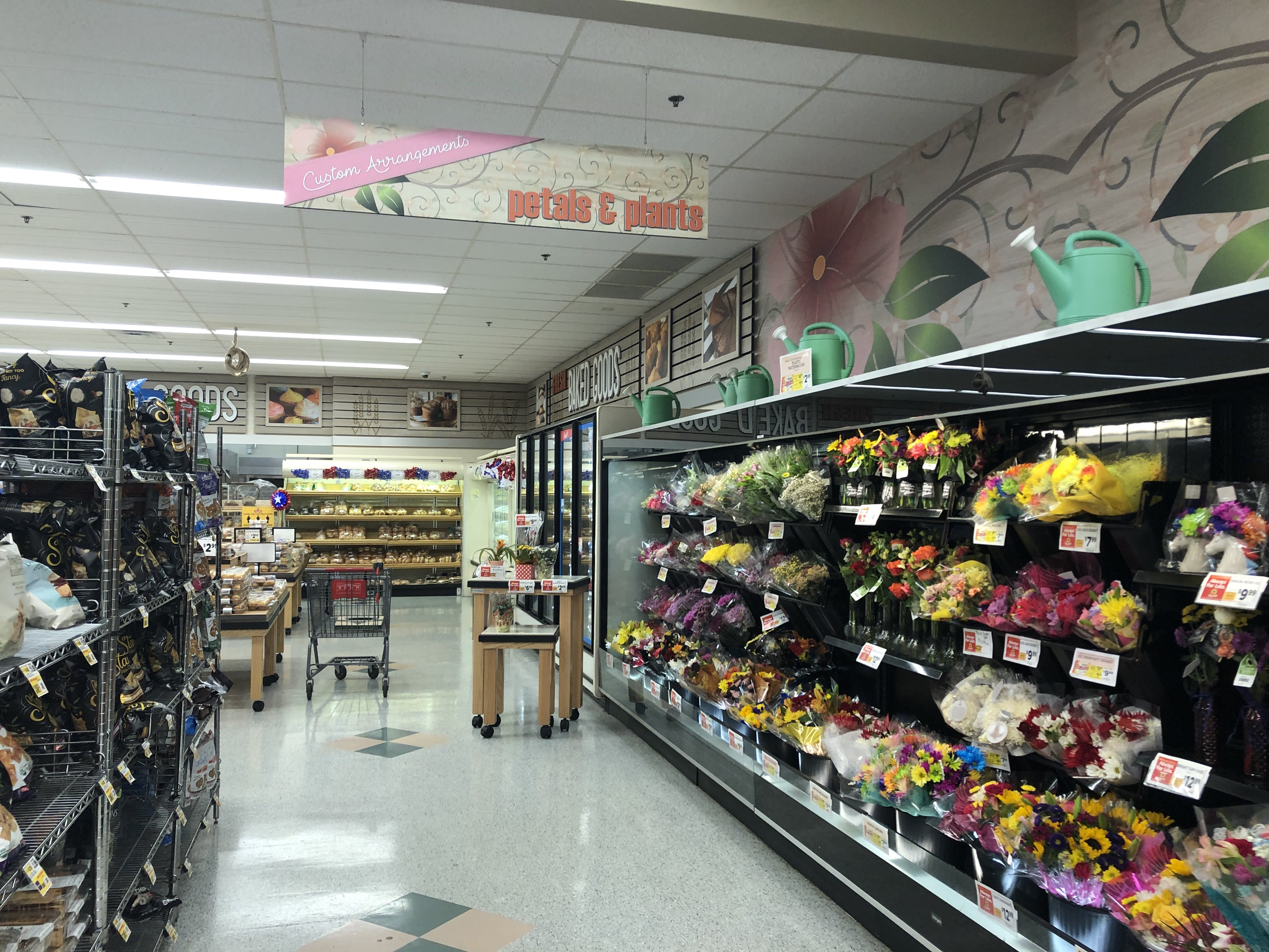 TOUR ShopRite Succasunna, NJ