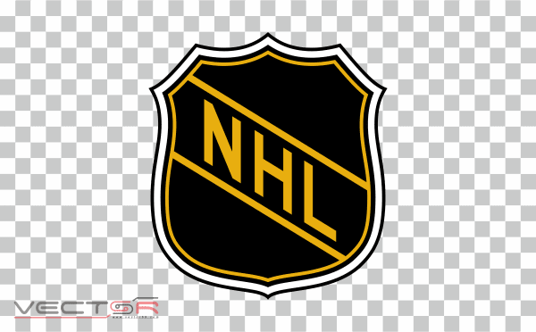 NHL (National Hockey League) (1917) Logo (.PNG) Download Free Vectors ...