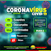 Arcoverde registra mais 17 casos de Covid-19, dois curados e um óbito