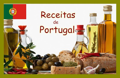 Receitas de Portugal