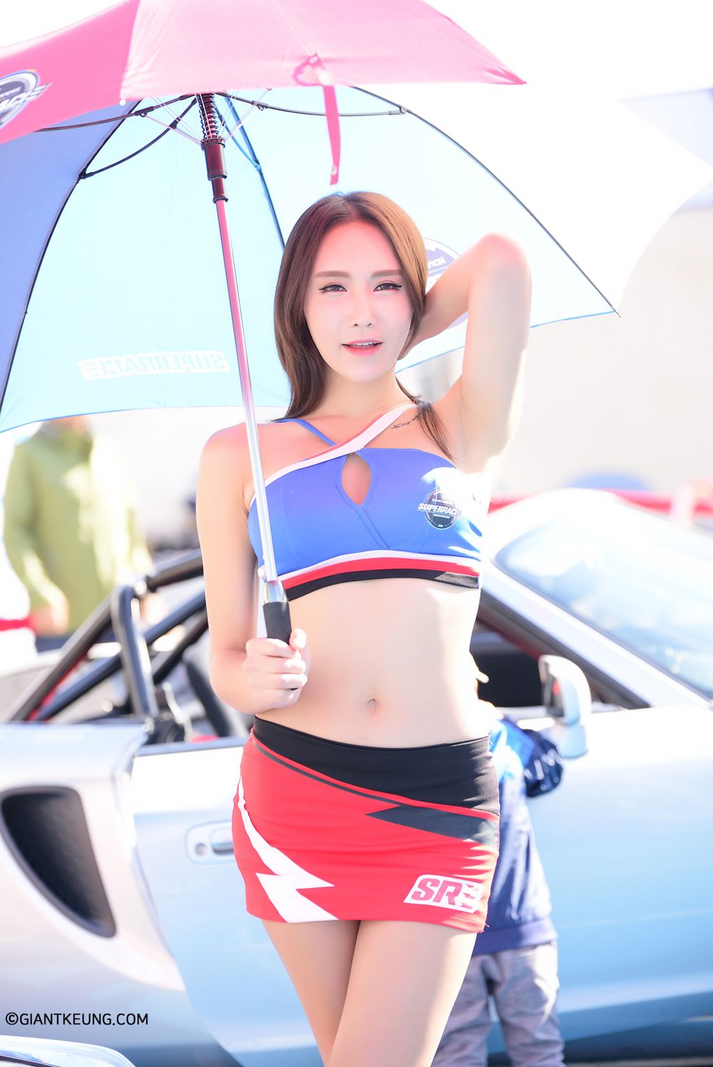 Image-Korean-Racing-Model-Lee-Soo-Yeon-Incheon-KoreaTuning-Festival-Show-TruePic.net- Picture-39