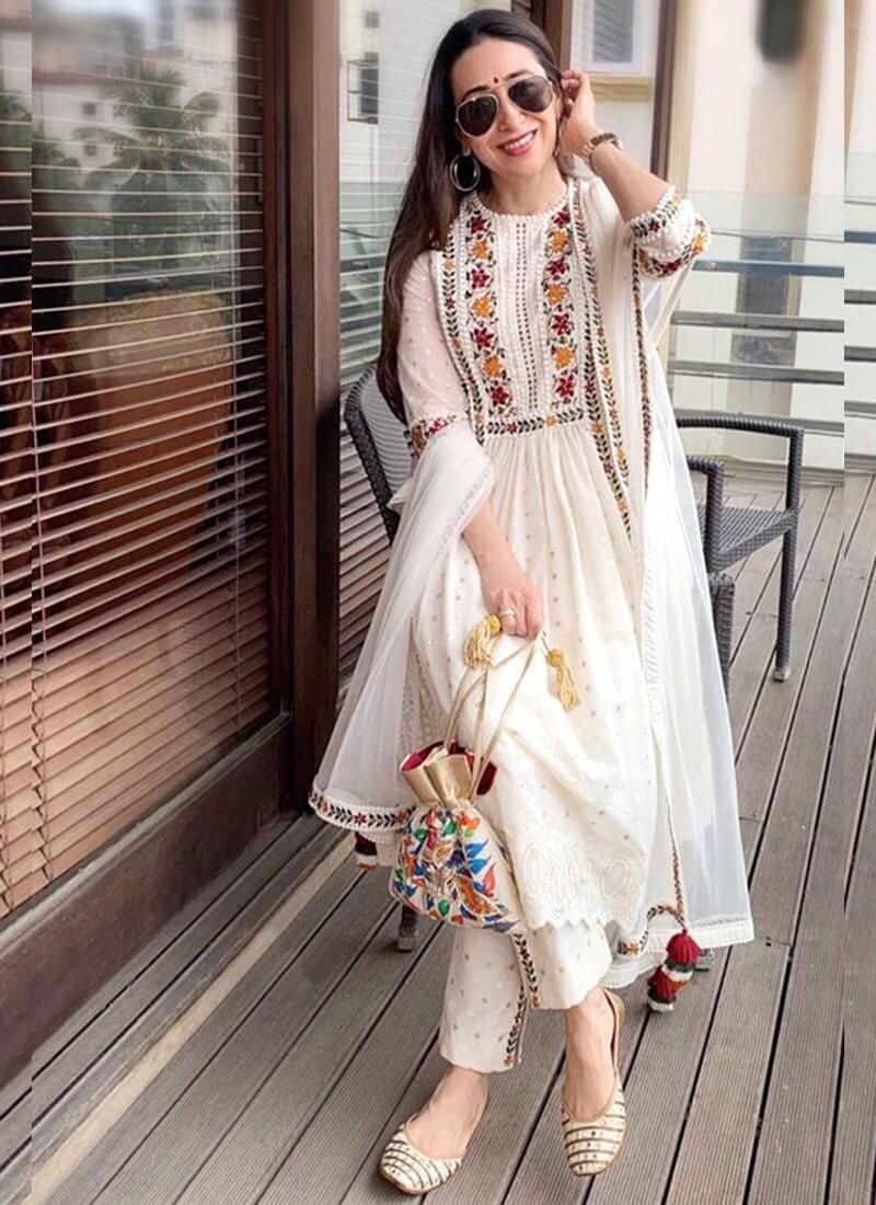 Different Types of Salwar Kameez Outfit to Make You Feel Special from
