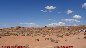 Navajo Landscape Page Arizona