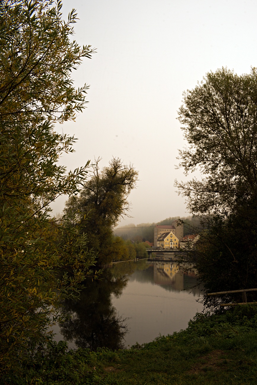 Klostermühle