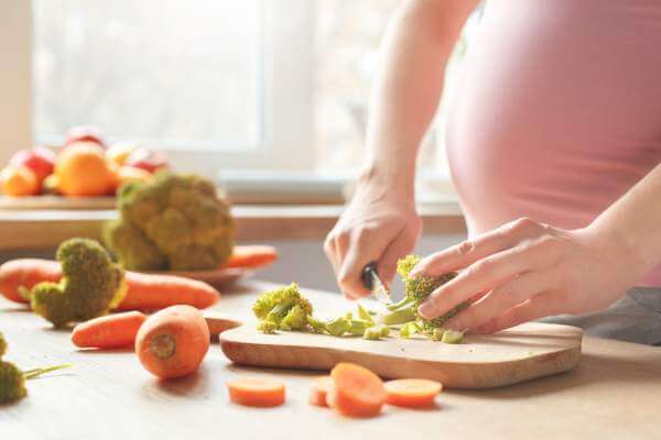 Jenis-Jenis Nutrisi bagi Ibu Hamil yang Harus Dipenuhi Selama 9 Bulan