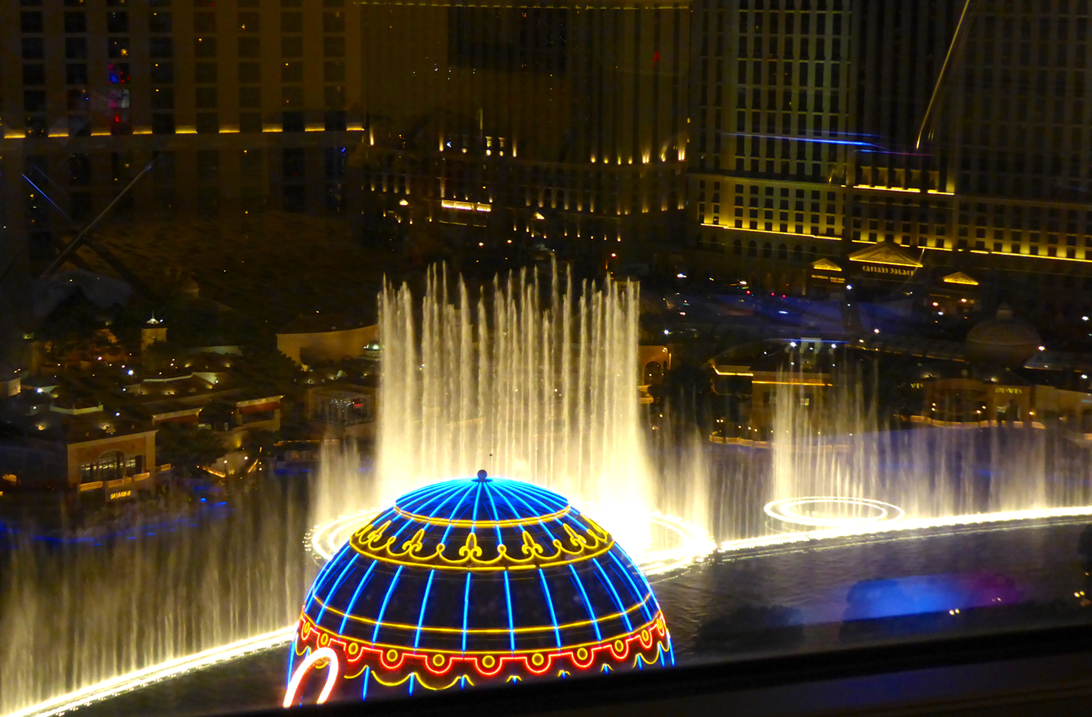 Teresa Kasner Las Vegas City of Light