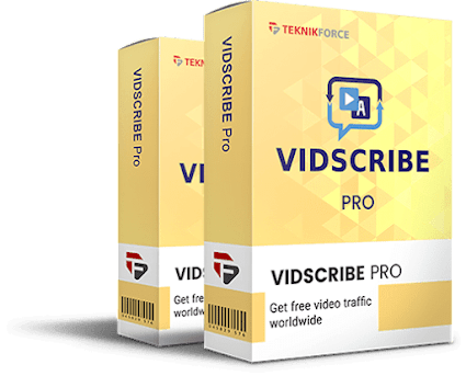 Download VidScribe AI Pro Crack | Best SEO Tools - 2021