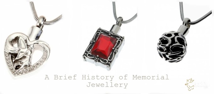 A Brief History of Memorial Jewellery