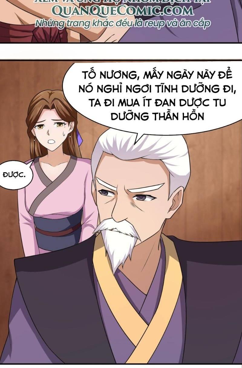 Nhân Hoàng Mạnh Nhất Chapter 61 - Trang 22