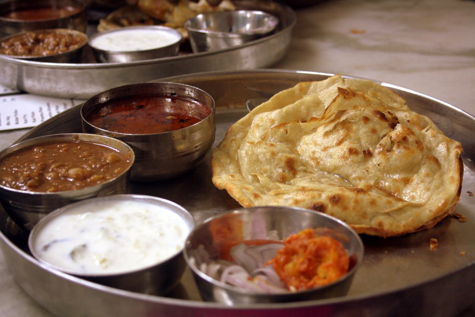 Explore India: Amritsar Eating Out