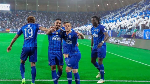 بث مبارات الهلال