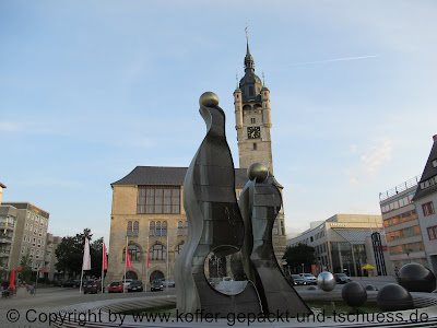 Dessau - Rathaus