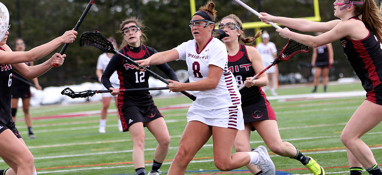 RCN America - Massachusetts: Corsano Breaks Program's Career Scoring RCN America - Massachusetts: Corsano Breaks Program's Career Scoring