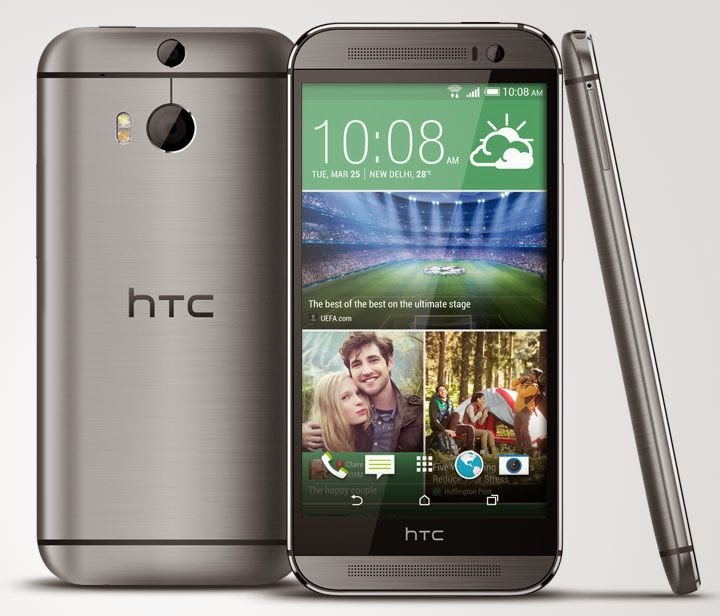 HTC One M8 Android