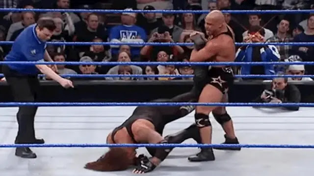 The Most unforgettable all-time WWE SmackDown main events