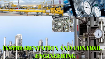 what is instrumentation and control engineering