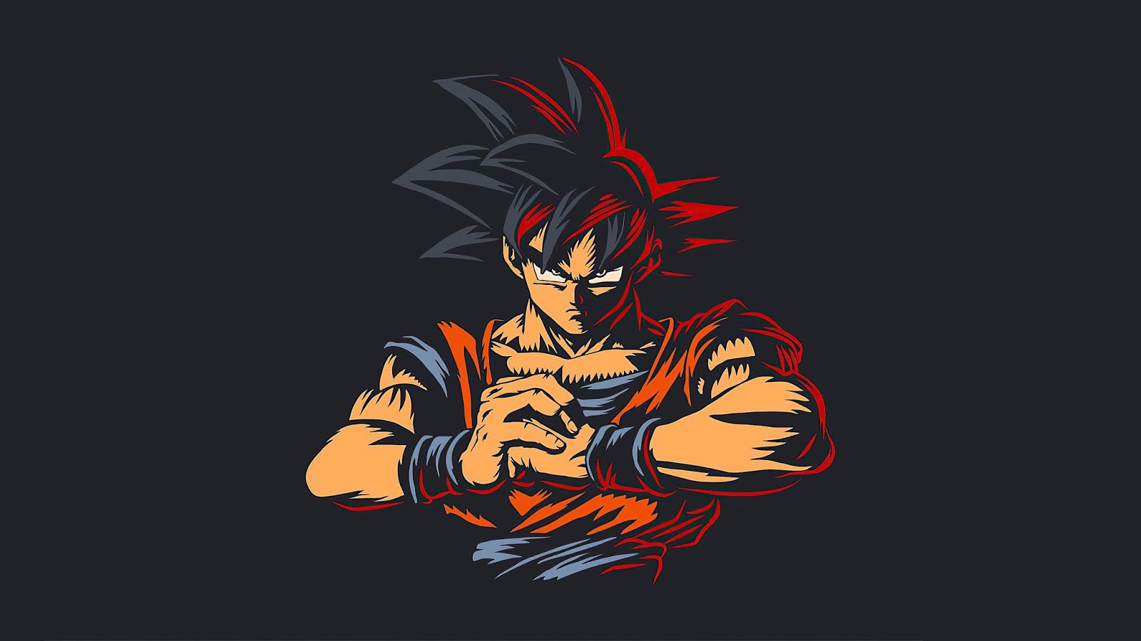 Goku Dragon Ball Z iphone Wallpaper