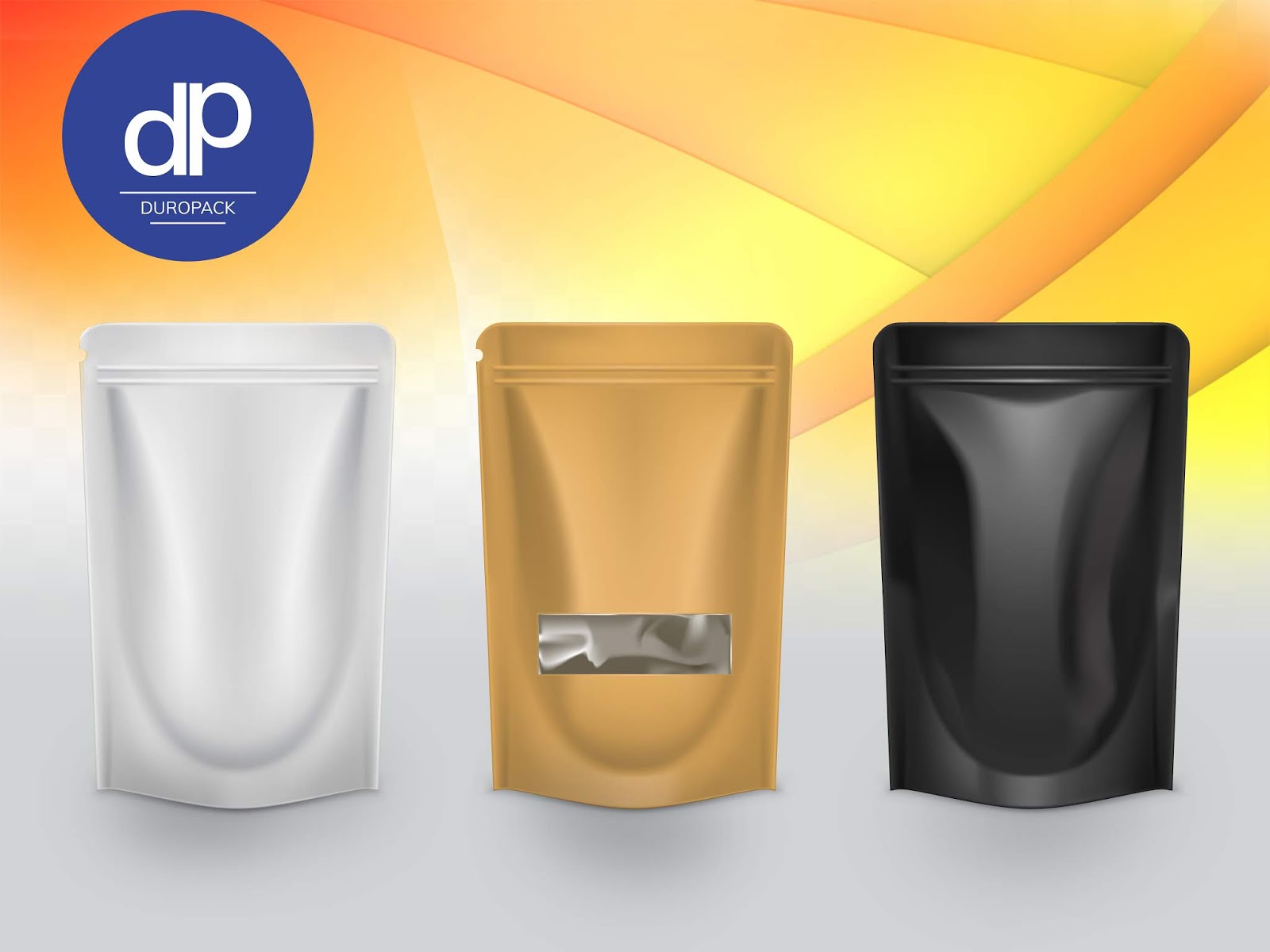 Packaging Pouch Manufacturer Flexible packaging Duropack Limited