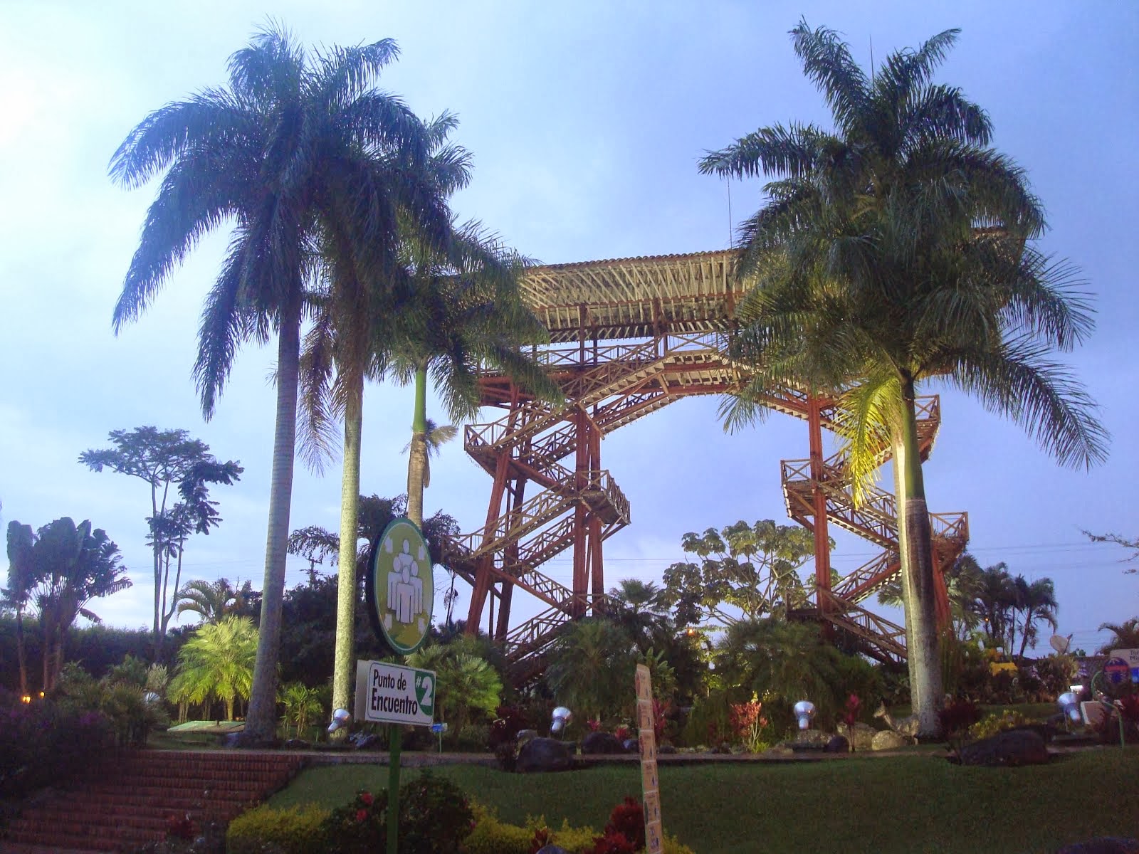 Parque de la Cultura Cafetera