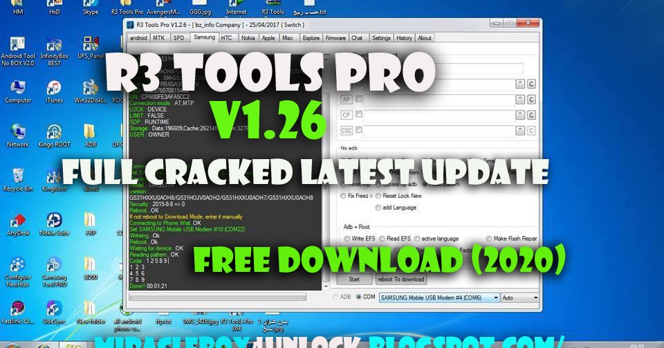r3 pro bypass frp tool download