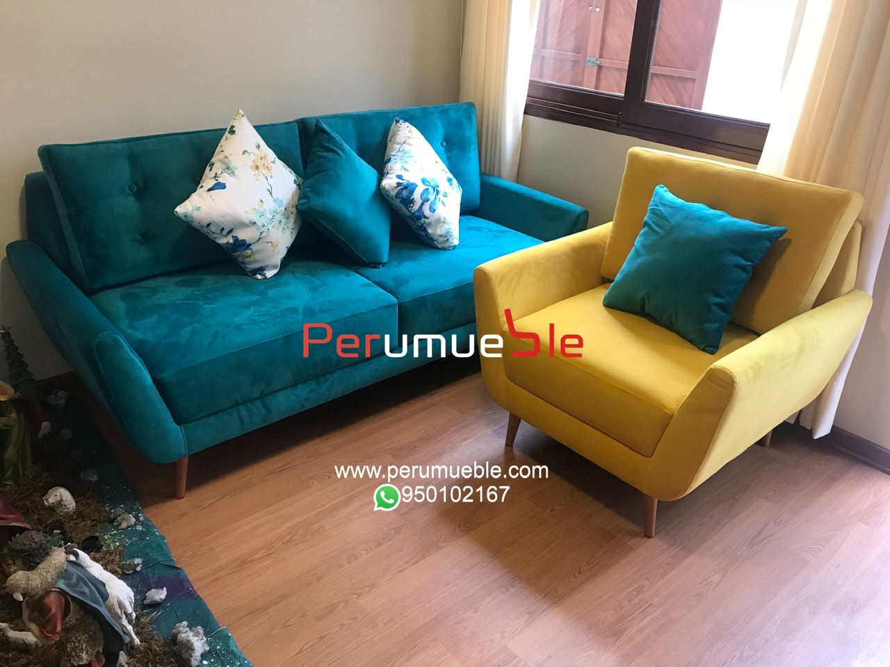MUEBLES PERU, MUEBLES DE SALA MODERNOS, MUEBLES VILLA EL SALVADOR