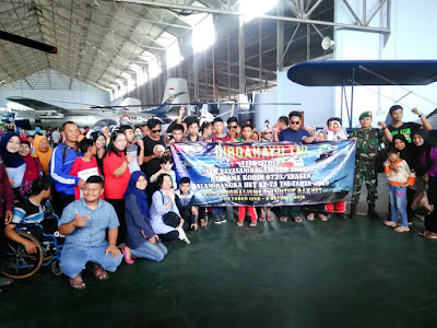 KODIM SRAGEN AJAK SISWA SISWI SLB PIKNIK