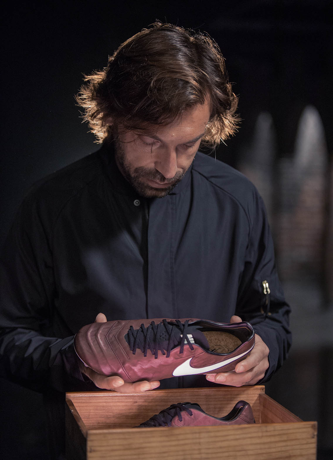 Llorar psicología congelado Limited Edition Nike Tiempo Legend Pirlo Boots Released - Footy Headlines