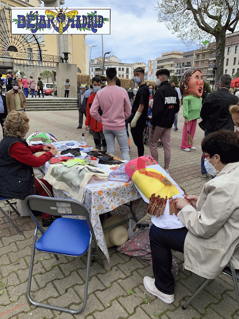 La Plaza Mayor acogerá el próximo día 5 de junio el mercado de artesanía - 10 de mayo de 2021