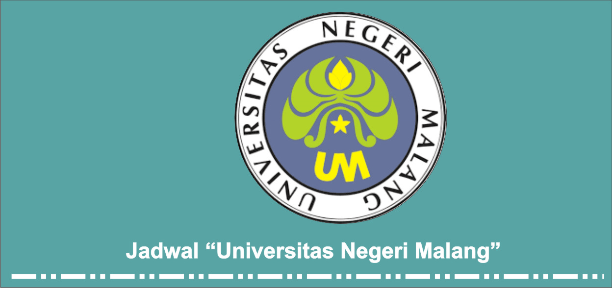 Jadwal PMB UM Malang TA 2024/2025
