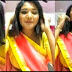 சூப்பர் பிளவுஸ்..! - எந்த டிரஸ் போட்டாலும் தனியா தெரியுதே..! - கிளுகிளு ரசிகர்கள்.. சரண்யாவின் கிளாமர் அவதாரம்..!