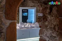 Podziemny Olkusz - nowoczesne multimedialne muzeum z ekspozycją usytuowaną w podziemiach rynku Srebrnego Miasta - Olkusza.