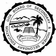  Goa Board SSC & HSSC Time Table 2014