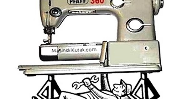 Why Is My Thread Tangling Like That? Choosing the Right Thread for Your  Vintage Sewing Machine — The Mermaid's Den