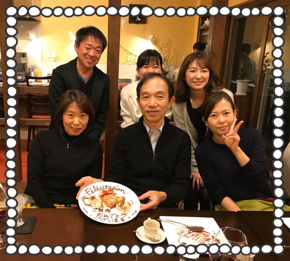 佐久心臓血圧クリニック ブログ 佐久の本格フレンチ ル カレさんのご紹介です