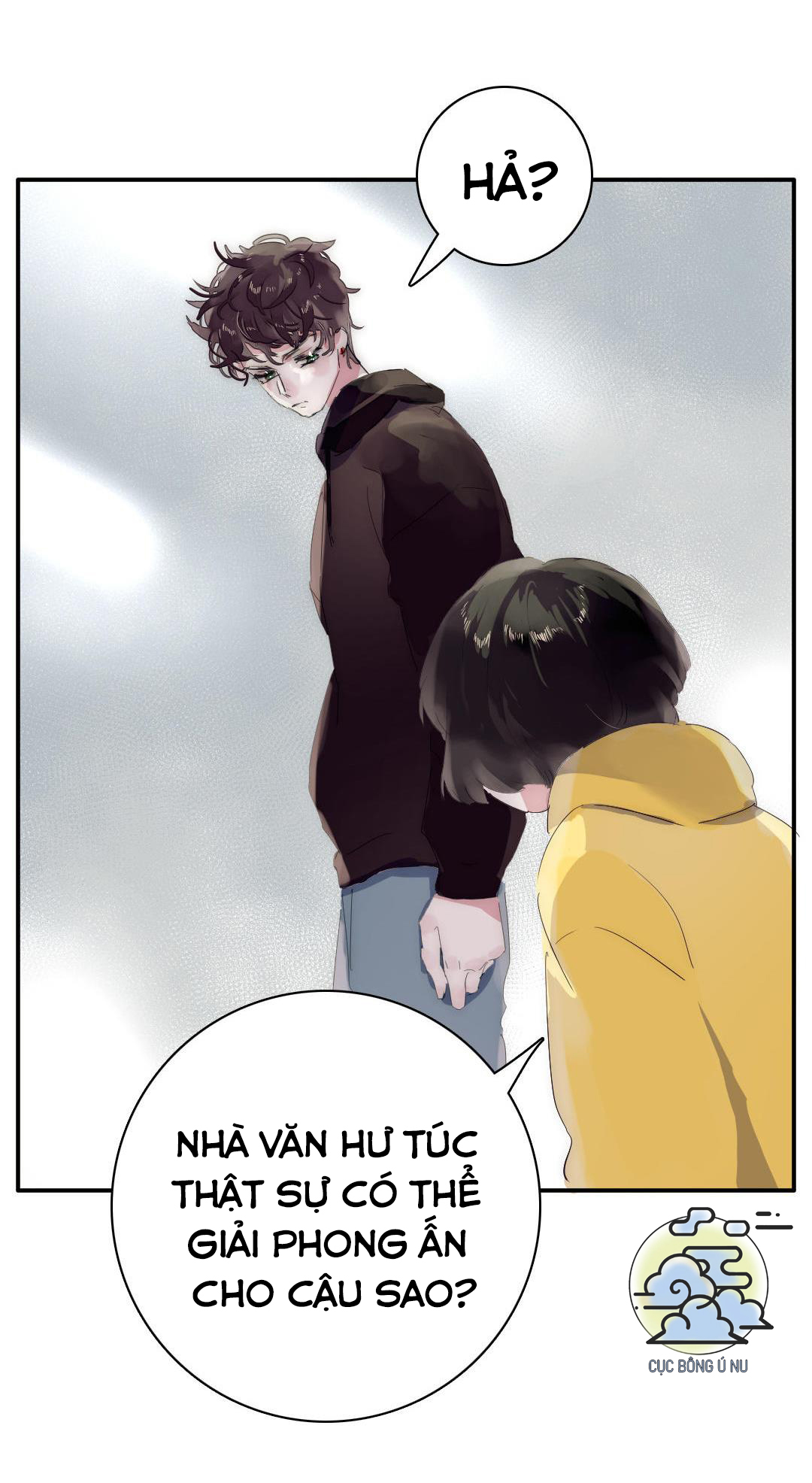 Đọc truyện Phía Sau Cuốn Sách  Manhua  - Chapter 4