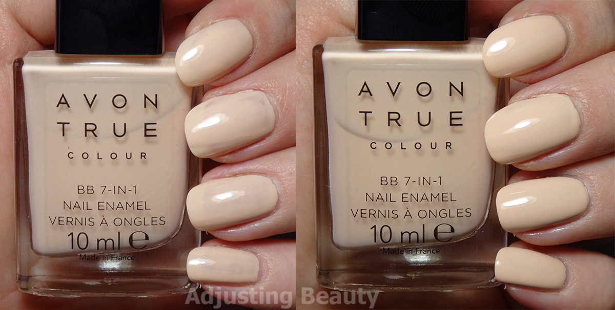 Avon bb 7-in-1 nail colour Avon 7 In 1 Nail Polish - NailsTip