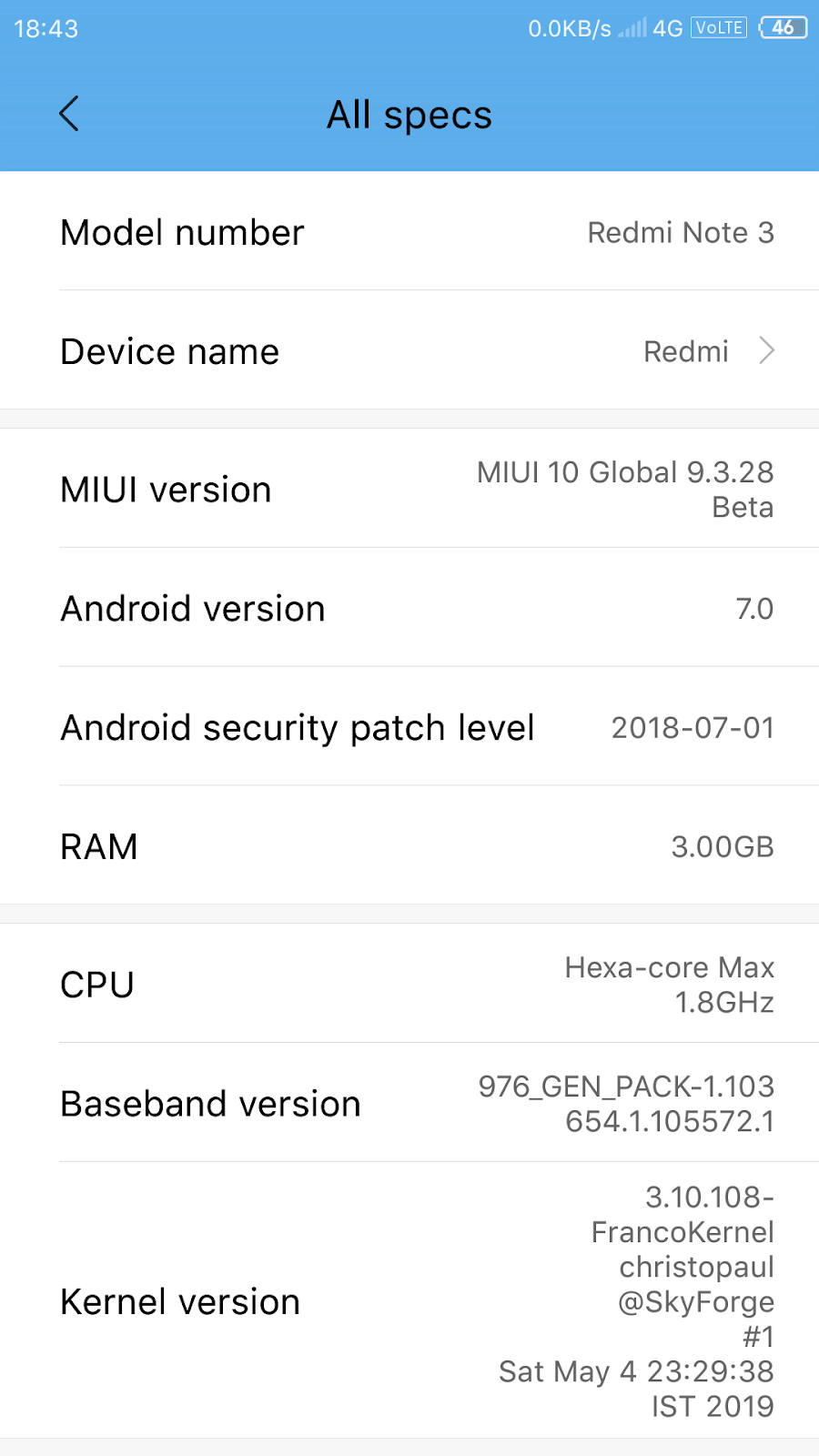 kenzo xda kernel
