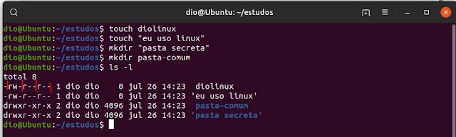 Permissões Linux - entendendo como funciona