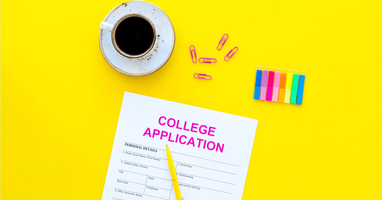 College Application