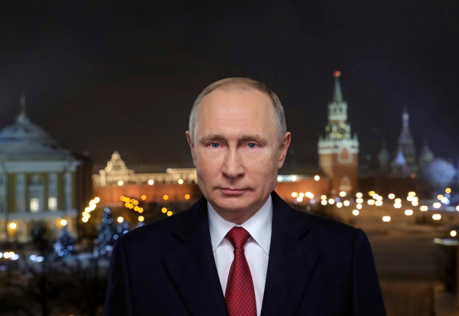 Голосовые Поздравления С Новым Годом От Путина