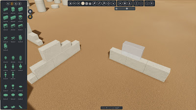 Mason Building Bricks Game Screenshot 5