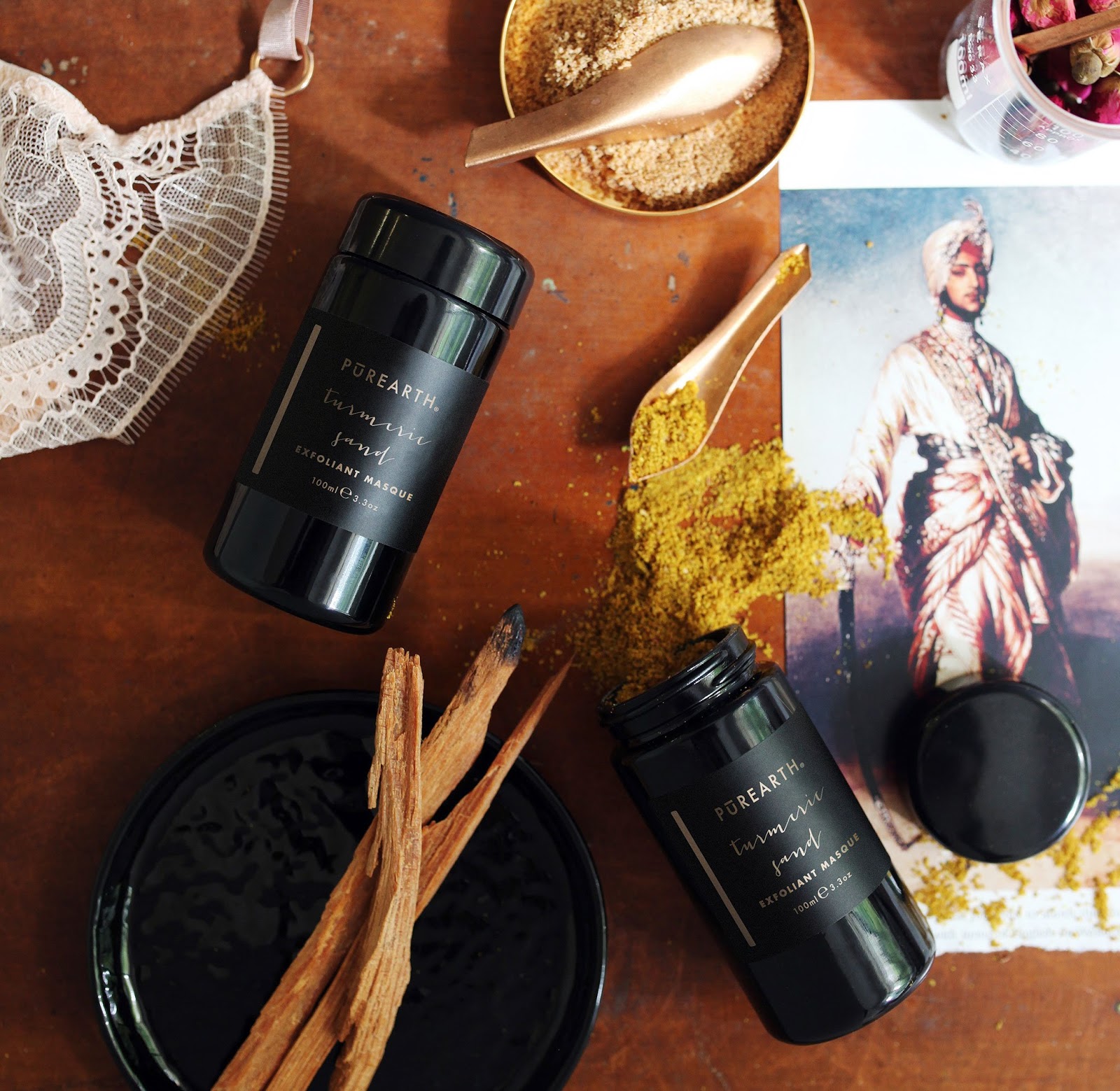 Indian beauty products which you must try