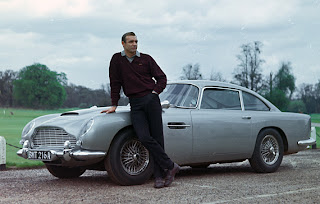Koleksi Mobil James Bond 007