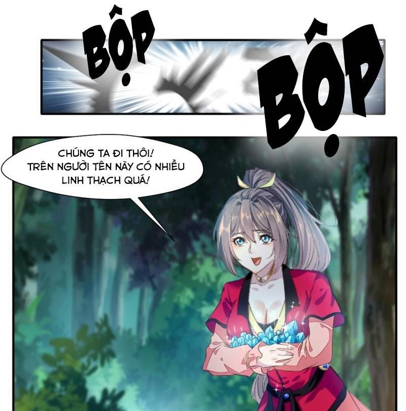 Tuyệt Thế Đế Tôn Chapter 37 - AB Truyện