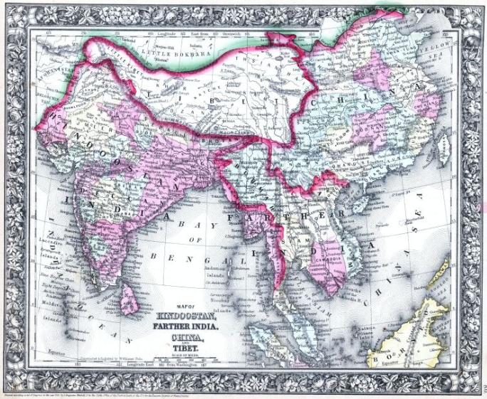 500 Old Map Of India cab-full-form-in-hindi-cab