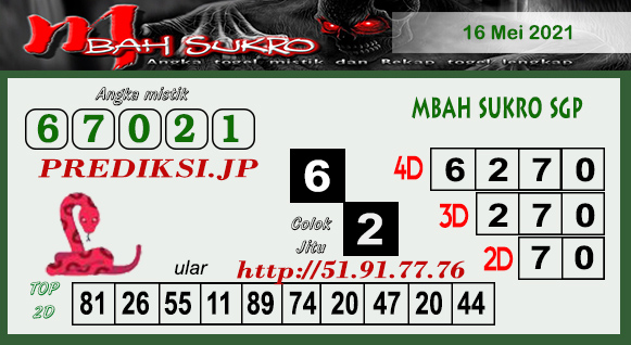 Bang Bona Sgp Minggu Archives Prediksi Togel Hari Ini Sgp Sd Hk Malam Ini Jitu Jp