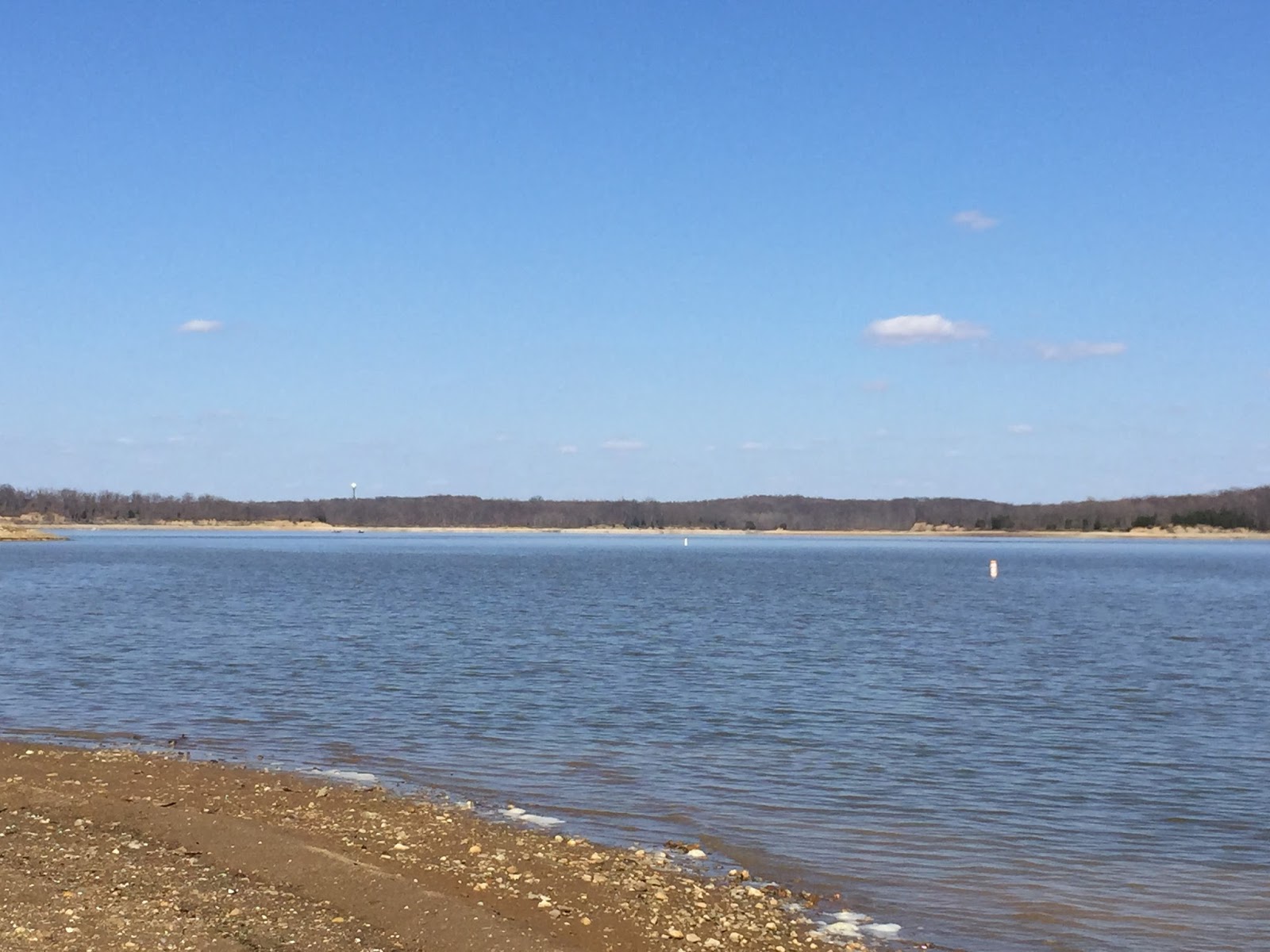 Kayaking Across Ohio Caesar Creek Lake U.S. Army Corps of Engineers