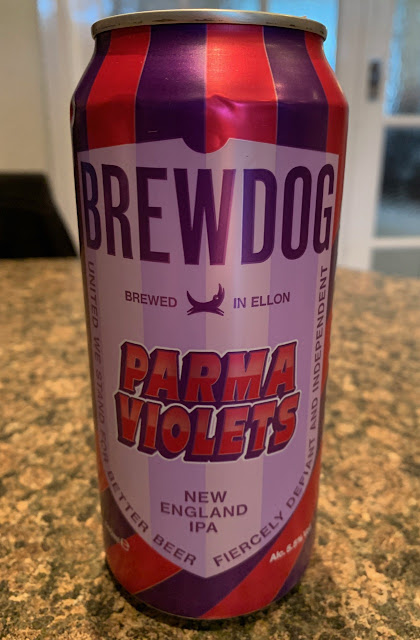 Brewdog Parma Violets New England IPA
