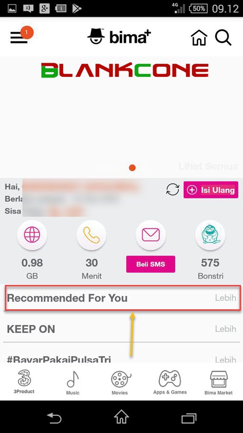 Cara Daftar Paket Internet Super Murah 3 Tri 32 Gb 60ribu 30 Hari
