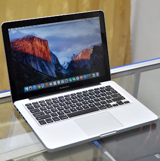 MacBook Pro 13-inch Core i5 Late 2011 Fullset
